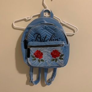 bitchin’ backpack